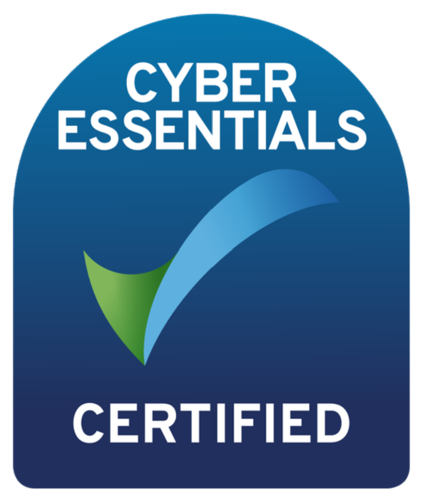 Cyber Essentials Certified Logo
