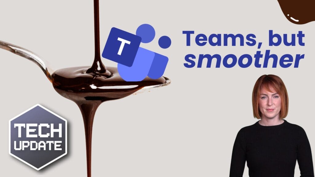 This tiny tweak to Teams will make meetings smoother